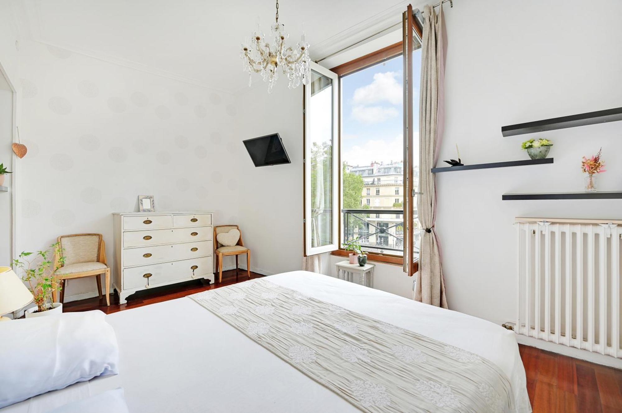 Chez Maguy Hotel Париж Екстериор снимка